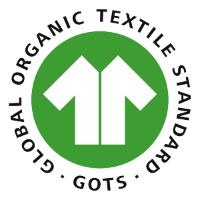 certyfikat global organic textile standard