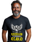 koszulka-50-lat-rzezbilem-czarna