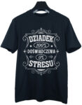 koszulka-dziadek-zero-stresu-czarna