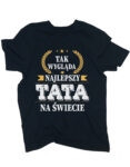 koszulka-najlepszy-tata-czarna