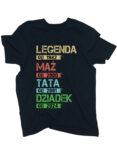 koszulka-personalizowana-dziadek-legenda-czarna