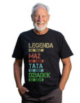 koszulka-personalizowana-dziadek-legenda-czarna