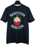 koszulka-swiateczna-babeczka-czarna