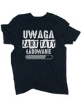 koszulka-zart-taty-ladowanie
