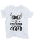 koszulka-60-lat-rzezbilem-biala