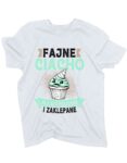 koszulka-fajne-ciacho-biala