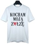 koszulka-kocham-zolze-biala