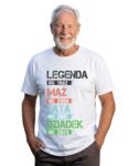 koszulka-personalizowana-dziadek-legenda-biala