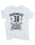 koszulka-pierwsze-30-lat-biala
