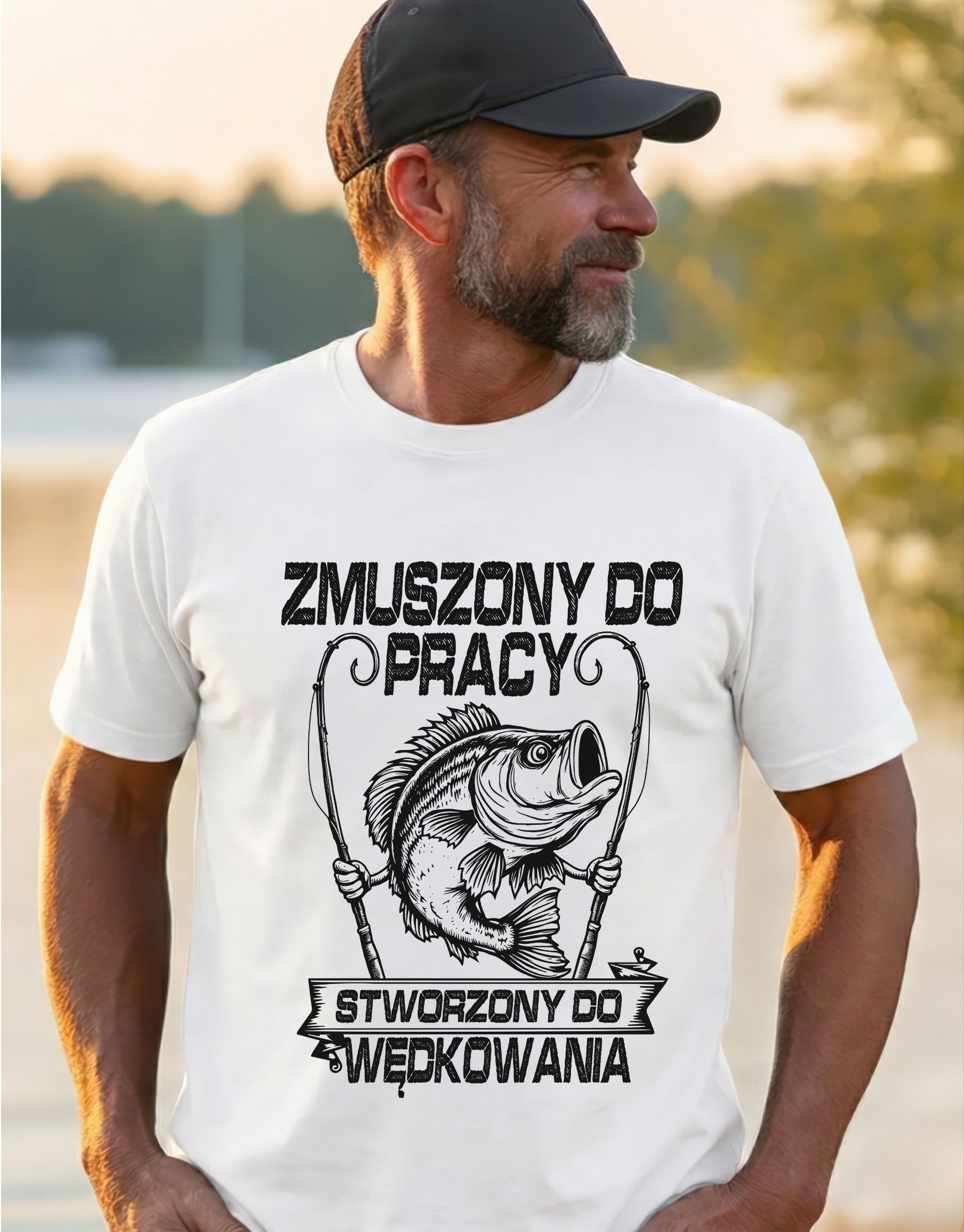 koszulka-stworzony-do-wedkowania-biala-model