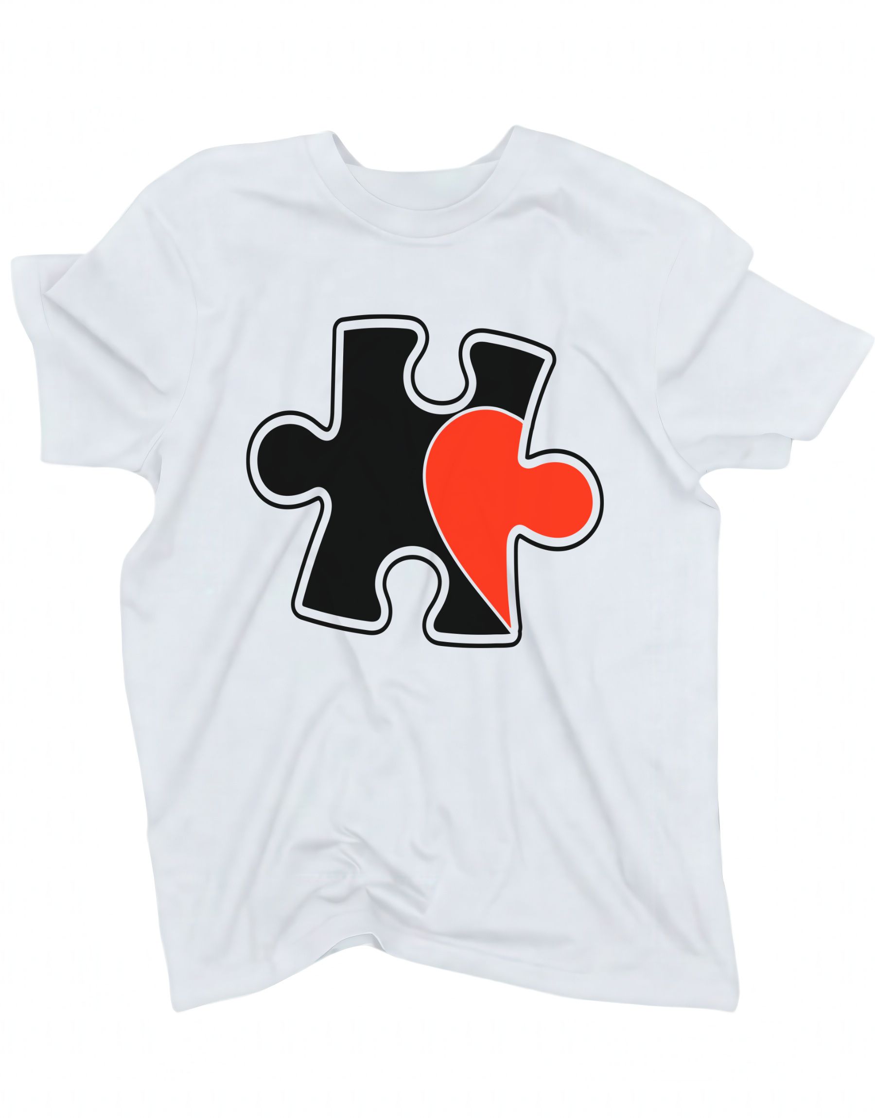 koszulka-walentynki-puzzle-lewy-biala