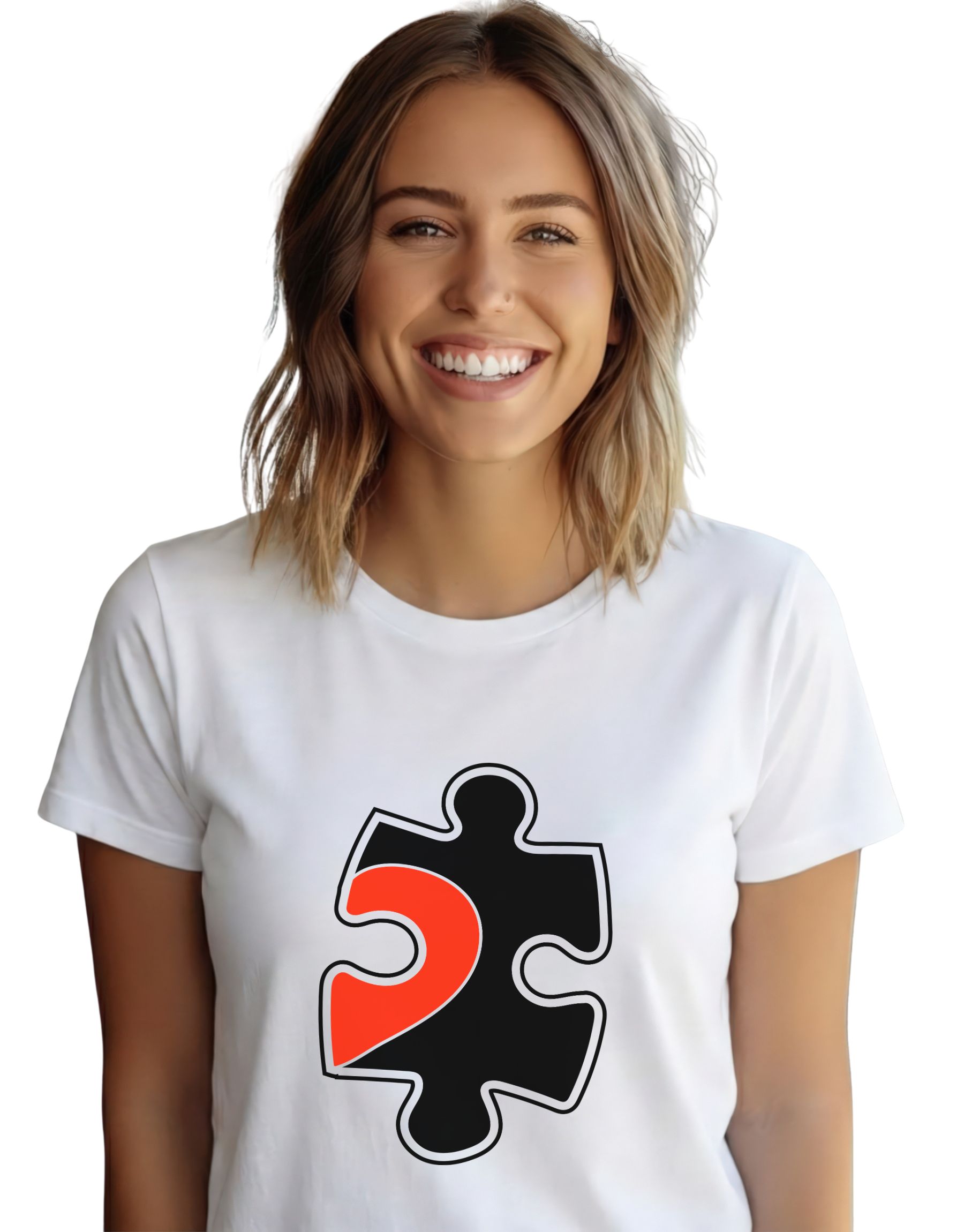 koszulka-walentynki-puzzle-prawy-biala-na-modelce