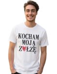 koszulka-kocham-zolze-biala