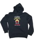 bluza-damska-z-kapturem-fajna-babeczka-czarna