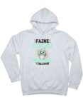 bluza-dla-chlopaka-z-kapturem-fajne-ciacho-biala