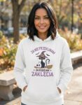 bluza-dla-dziewczyny-z-kapturem-nie przeklinam-biala