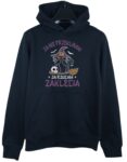 bluza-dla-dziewczyny-z-kapturem-nie przeklinam-czarna