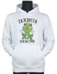 bluza-dla-dziewczyny-z-kapturem-zajebista-biala
