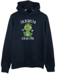 bluza-dla-dziewczyny-z-kapturem-zajebista-czarna