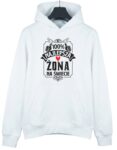 bluza-dla-żony-z-kapturem-najlepsza-zona-biala