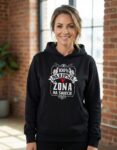 bluza-dla-żony-z-kapturem-najlepsza-zona-czarna