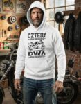 bluza-na-motocykl-z-kapturem-dwa-kola-biala
