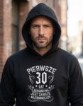 bluza-prezent-na-urodziny-pierwsze-30 lat-czarna