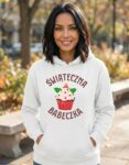bluza-swiateczna-z-kapturem-babeczka-biala