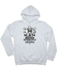 bluza-z-kapturem-na-30-urodziny-biala