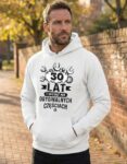bluza-z-kapturem-na-30-urodziny-biala