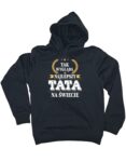 bluza-z-kapturem-najlepszy-tata-czarna