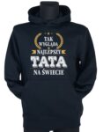bluza-z-kapturem-najlepszy-tata-czarna