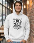bluza-z-kapturem-urodzinowa-18-lat-biala