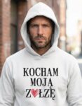 bluzy-dla-par-kocham-zolze-biala