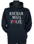 bluzy-dla-par-kocham-zolze-czarna