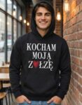 bluzy-dla-par-kocham-zolze-czarna