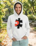 bluzy-dla-par-z-kapturem-puzzle-prawy-biala