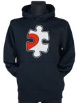 bluzy-dla-par-z-kapturem-puzzle-prawy-czarna