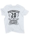 koszulka-pierwsze-20-lat-biala
