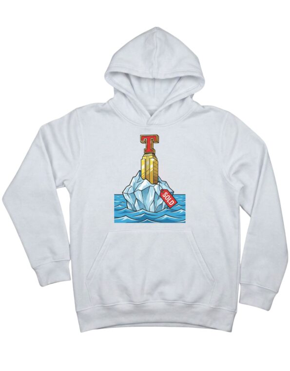 Bluza Grenlandia Trump Tower