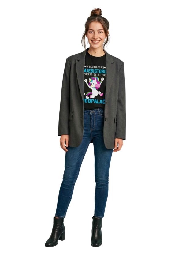 modelka w blasku mojej zajebistości możesz się tylko poopalać na randkę smart casual