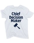 koszulka-chief-decision-maker-biala