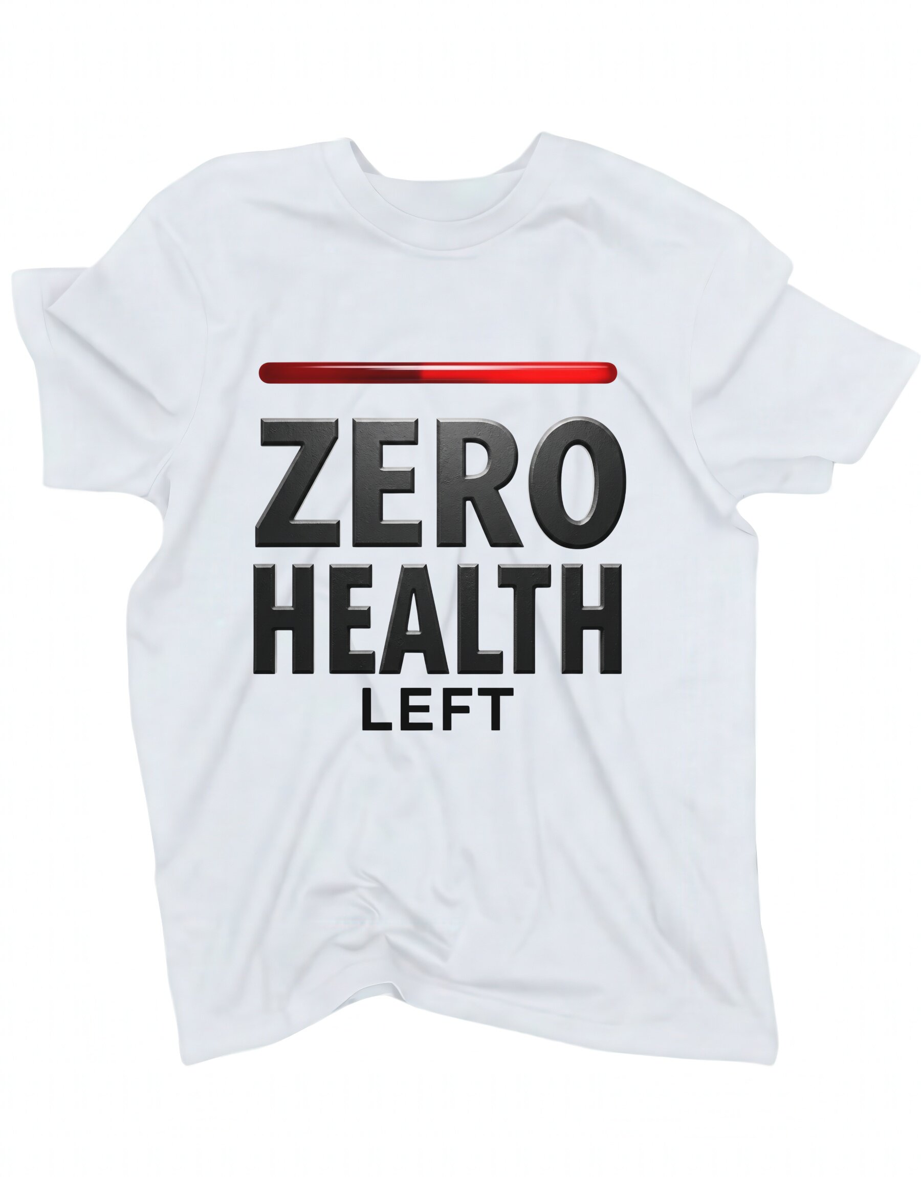 koszulka-dla-gracza-zero-health koszulka dla gracza zero health