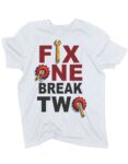 koszulka-fix-one-biala