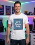 koszulka-npc-energy-only-biala