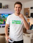 koszulka-dla-gracza-i-paused-my-game-biala