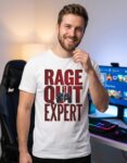 koszulka-rage-quit-expert-biala