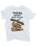 koszulka-grzybiarz-trzeba-wiedziec-gdzie-szukac-biala