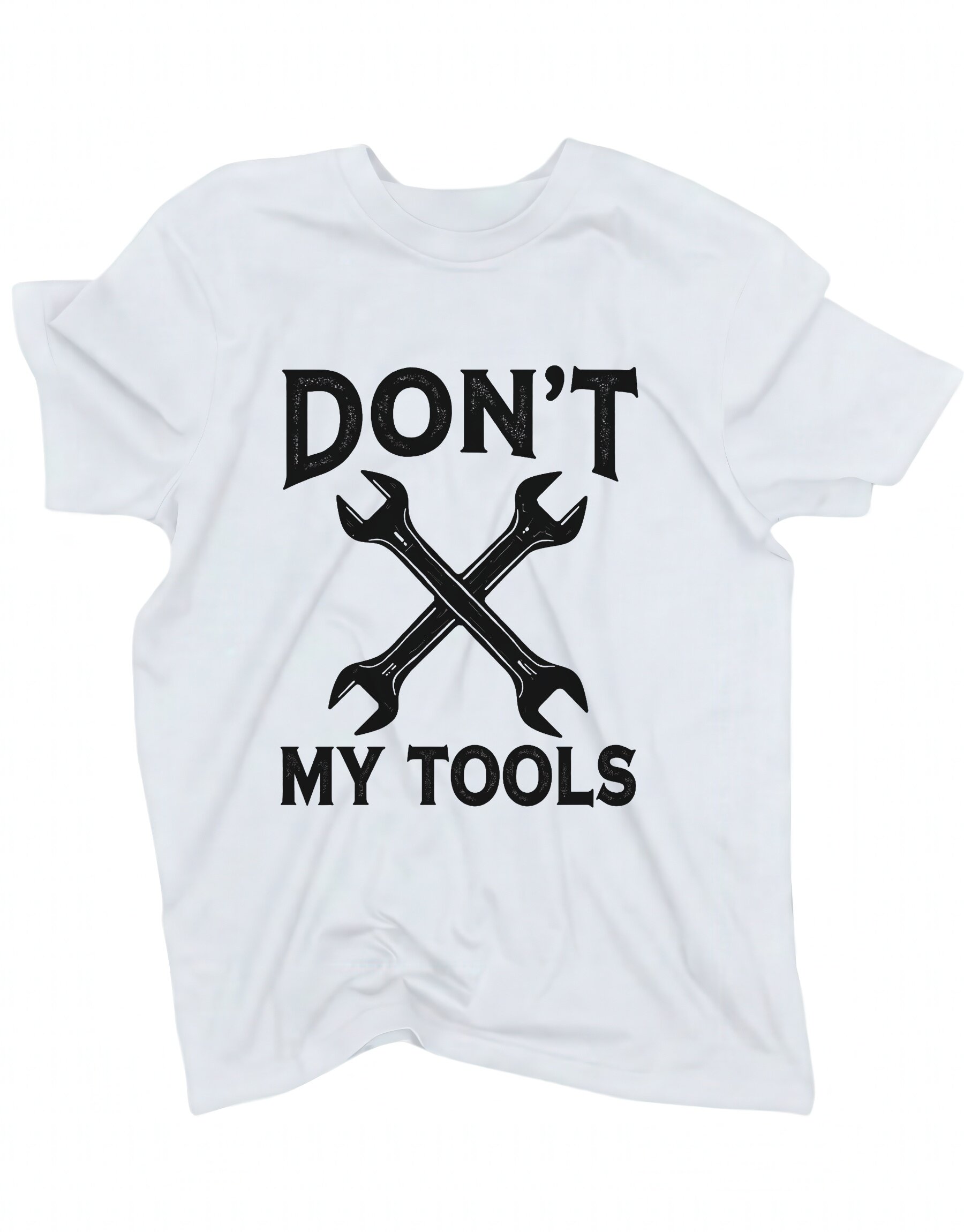 koszulka-mechanik-don’t-touch-my-tools-biala koszulka mechanik don’t touch my tools biala