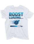 koszulka-meska-boost-loading-biala